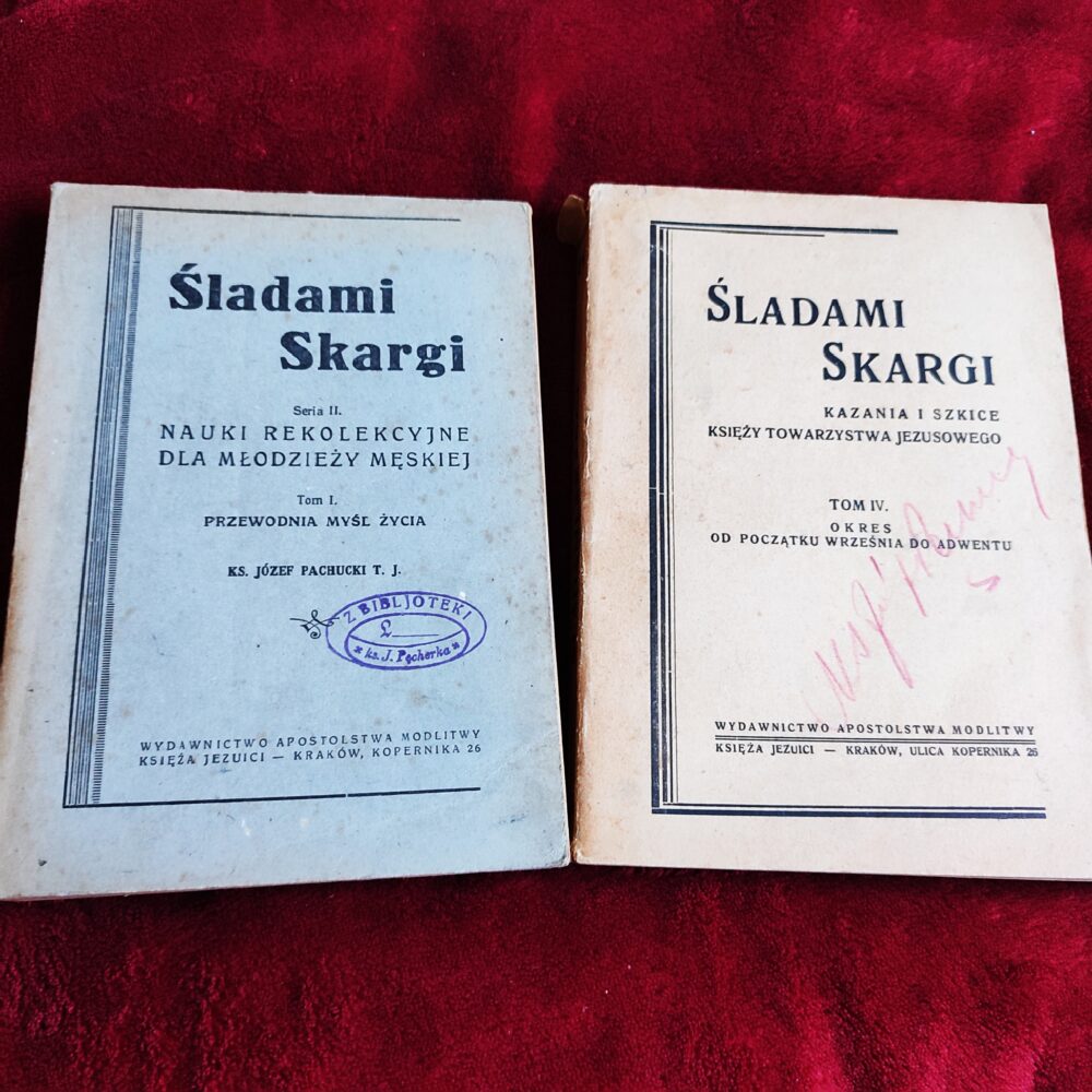 Śladami Skargi (2 t.) [1946-1947]
