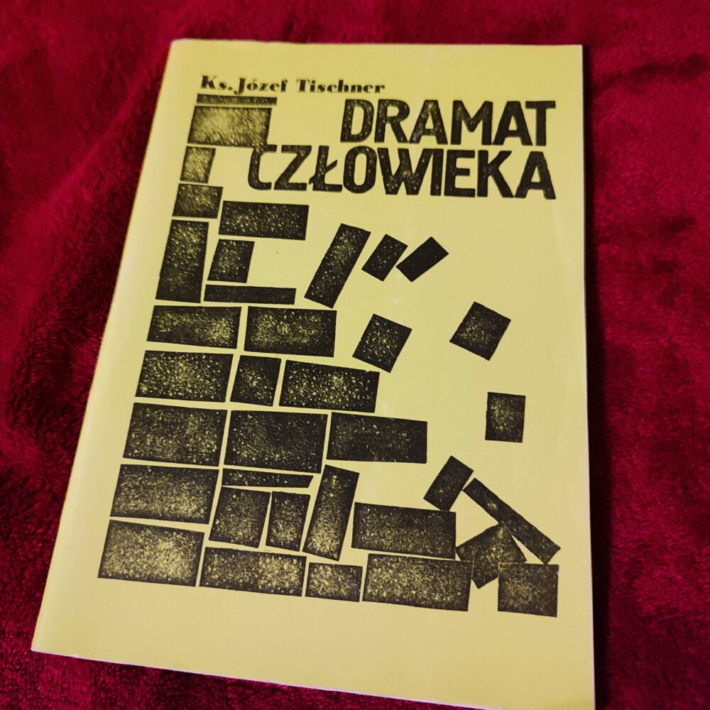 Ks. Józef Tischner, "Dramat człowieka" [bdw]