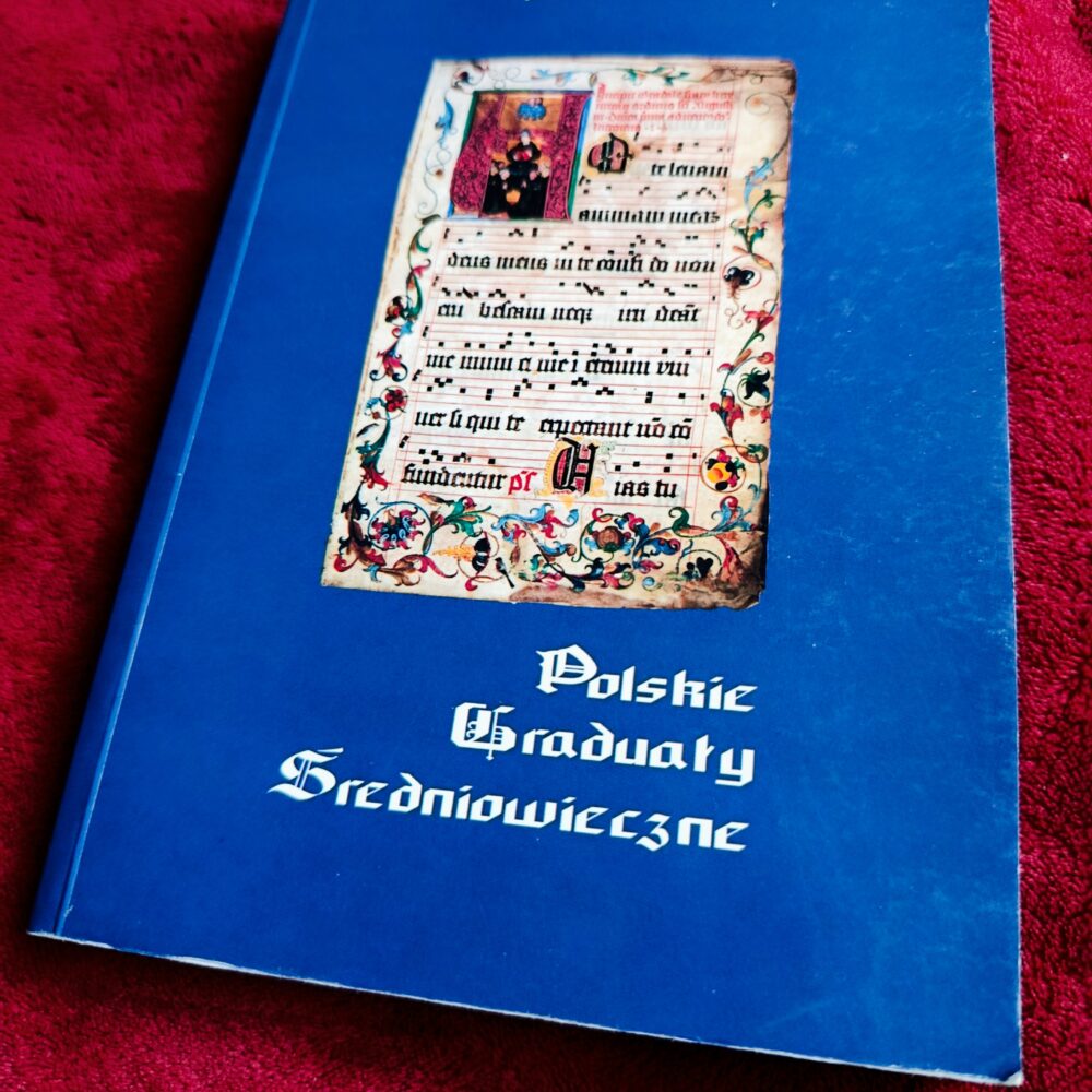 Jerzy Pikulik, "Polskie graduały średniowieczne" [2001] (2)