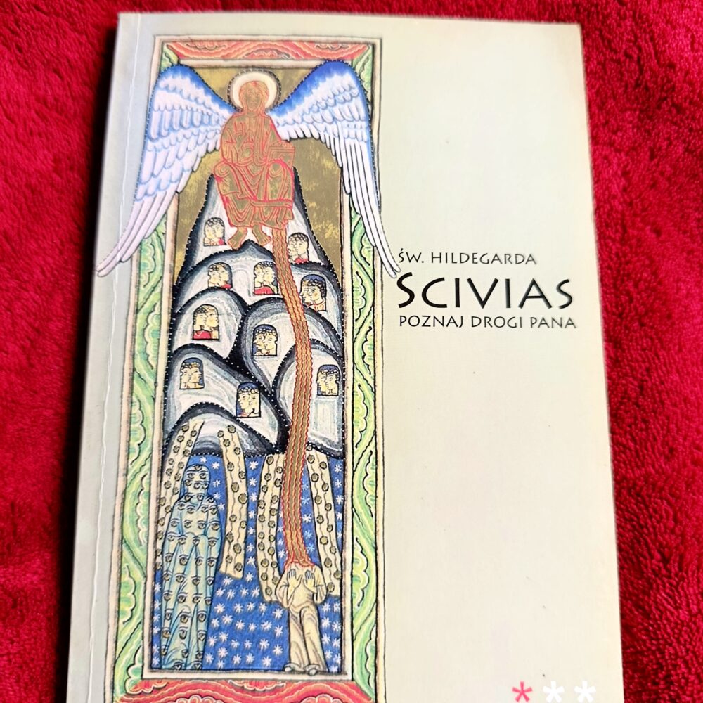 Św. Hildegarda z Bingen, "Scivias. Poznaj drogi Pana" [2012]