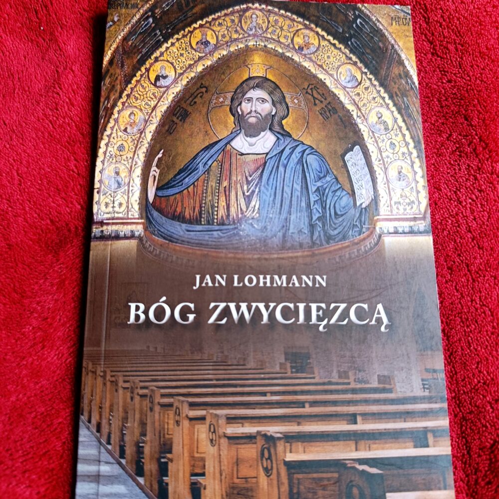 Jan Lohmann, "Bóg zwycięzcą" [2023]