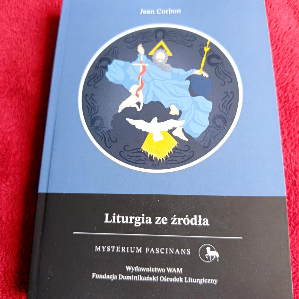 Jean Corbon, "Liturgia ze źródła" [2024]