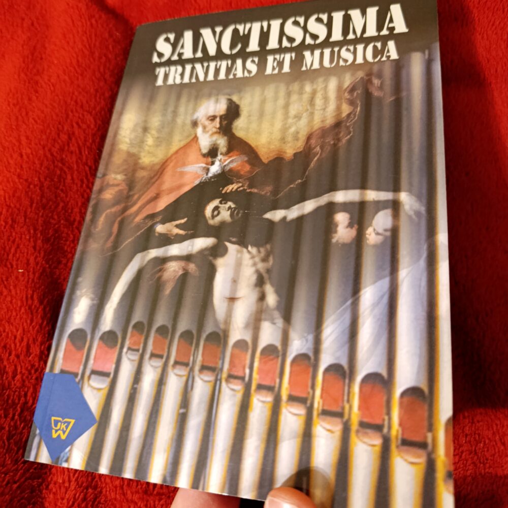 Sanctissima Trinitas et musica: plana, figurata atque instrumentalis [2011] (2)
