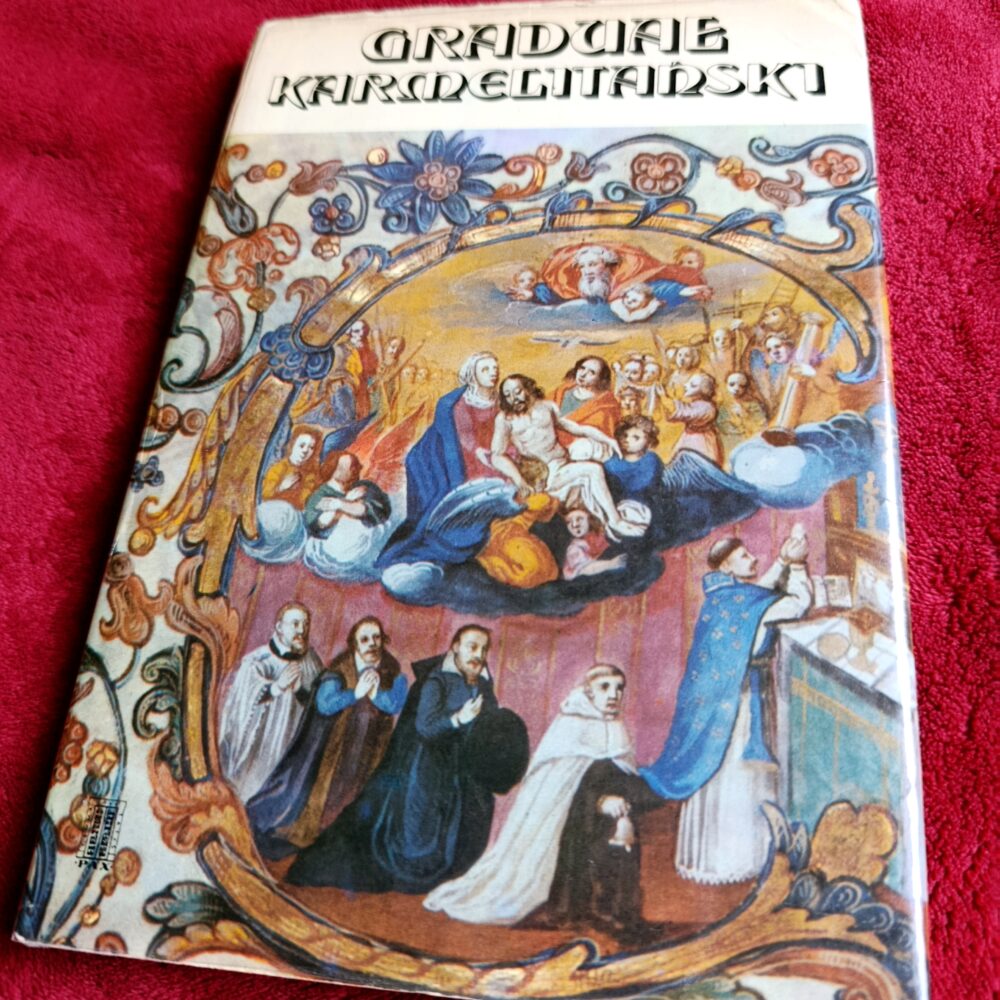 T. Chrzanowski, T. Maciejewski, "Graduał karmelitański z 1644 roku o. Stanisława ze Stolca" [1976] (2)