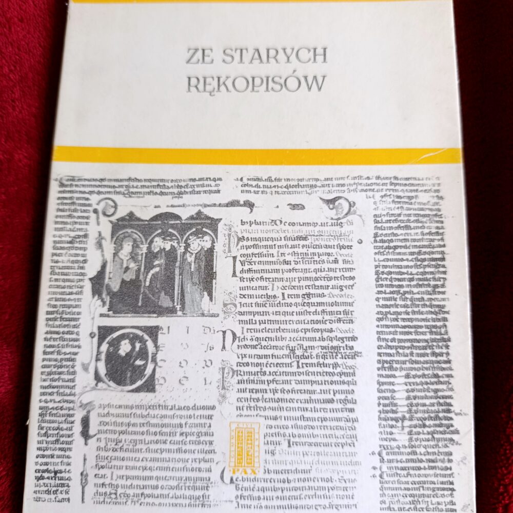 Ze starych rękopisów [1979]