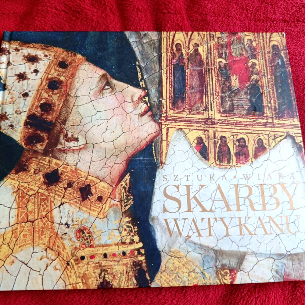 Dr Elizabeth Lev, "Skarby Watykanu. Sztuka i Wiara" [2012]