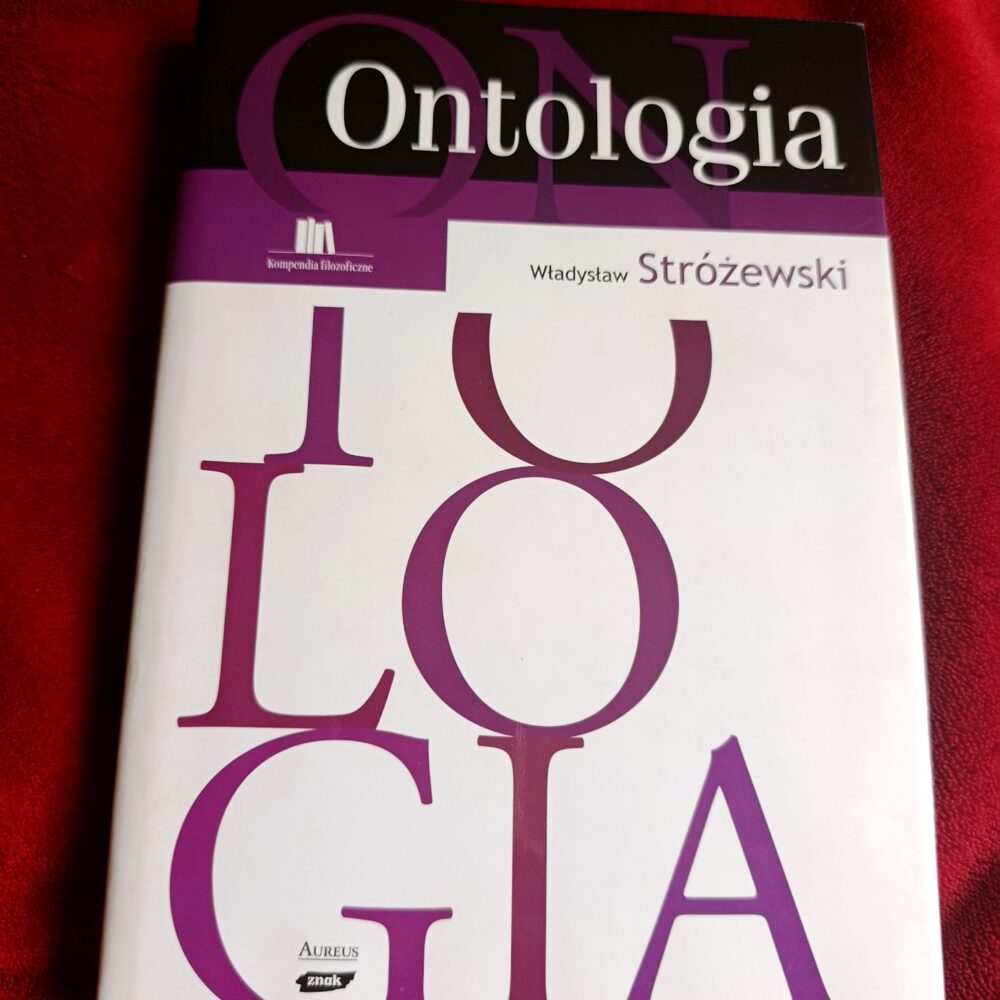 Władysław Stróżewski, "Ontologia" [2003]