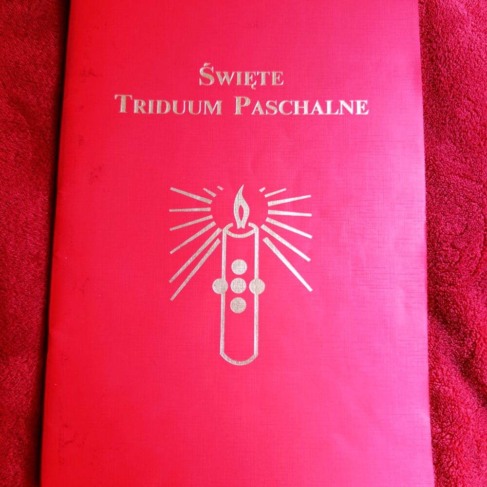Święte Triduum Paschalne [1999]