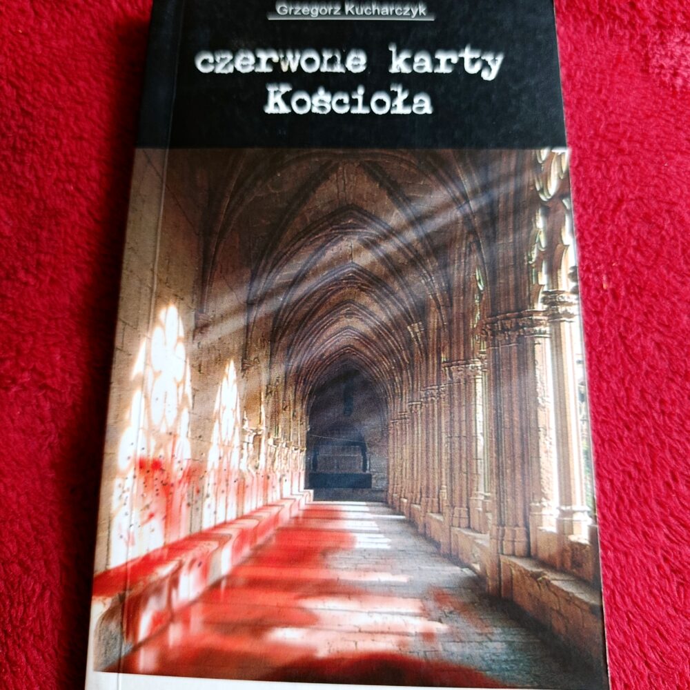 Grzegorz Kucharczyk, "Czerwone kary Kościoła" [2002]
