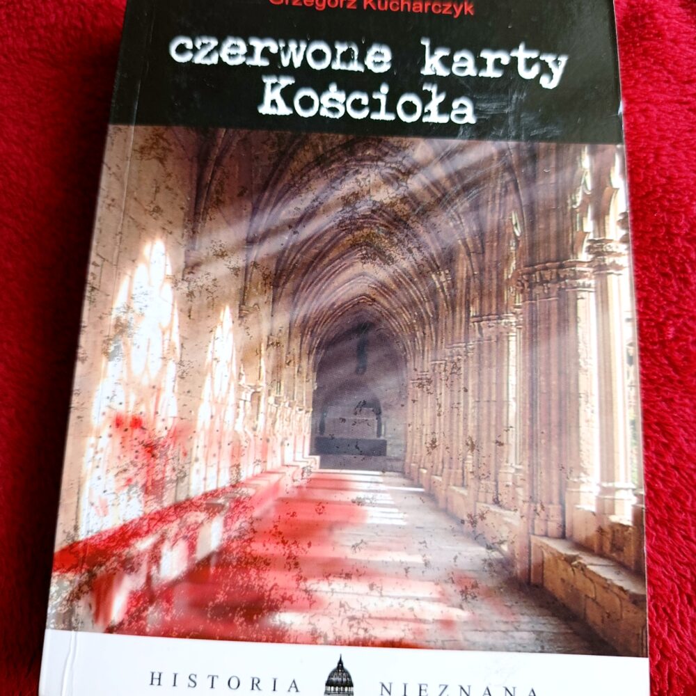 Grzegorz Kucharczyk, "Czerwone kary Kościoła" [2008]