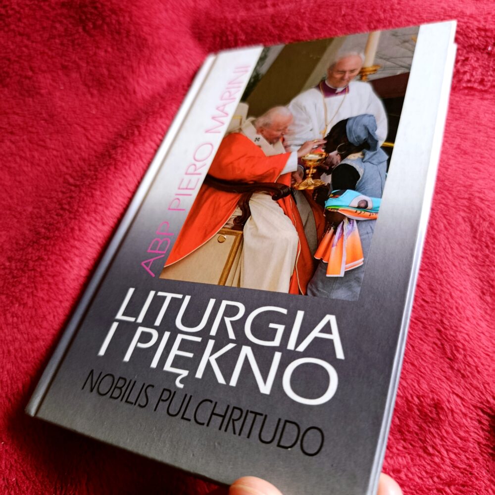 Abp Piero Marini, "Liturgia i piękno. Nobilis pulchritudo" [2007]