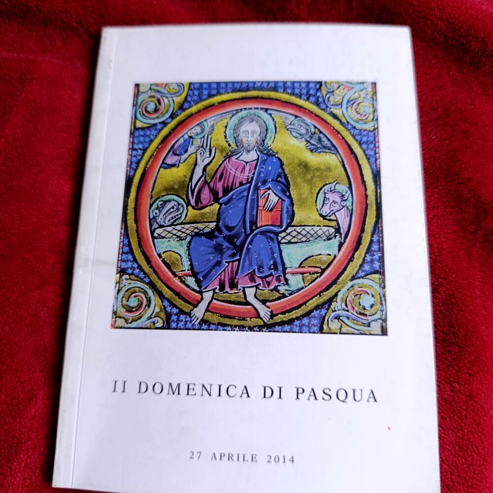 Obrzędy kanonizacji bł. Jana XXIII i bł. Jana Pawła II [2014]