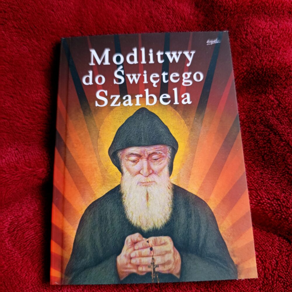Modlitwy do Świętego Szarbela [2021]