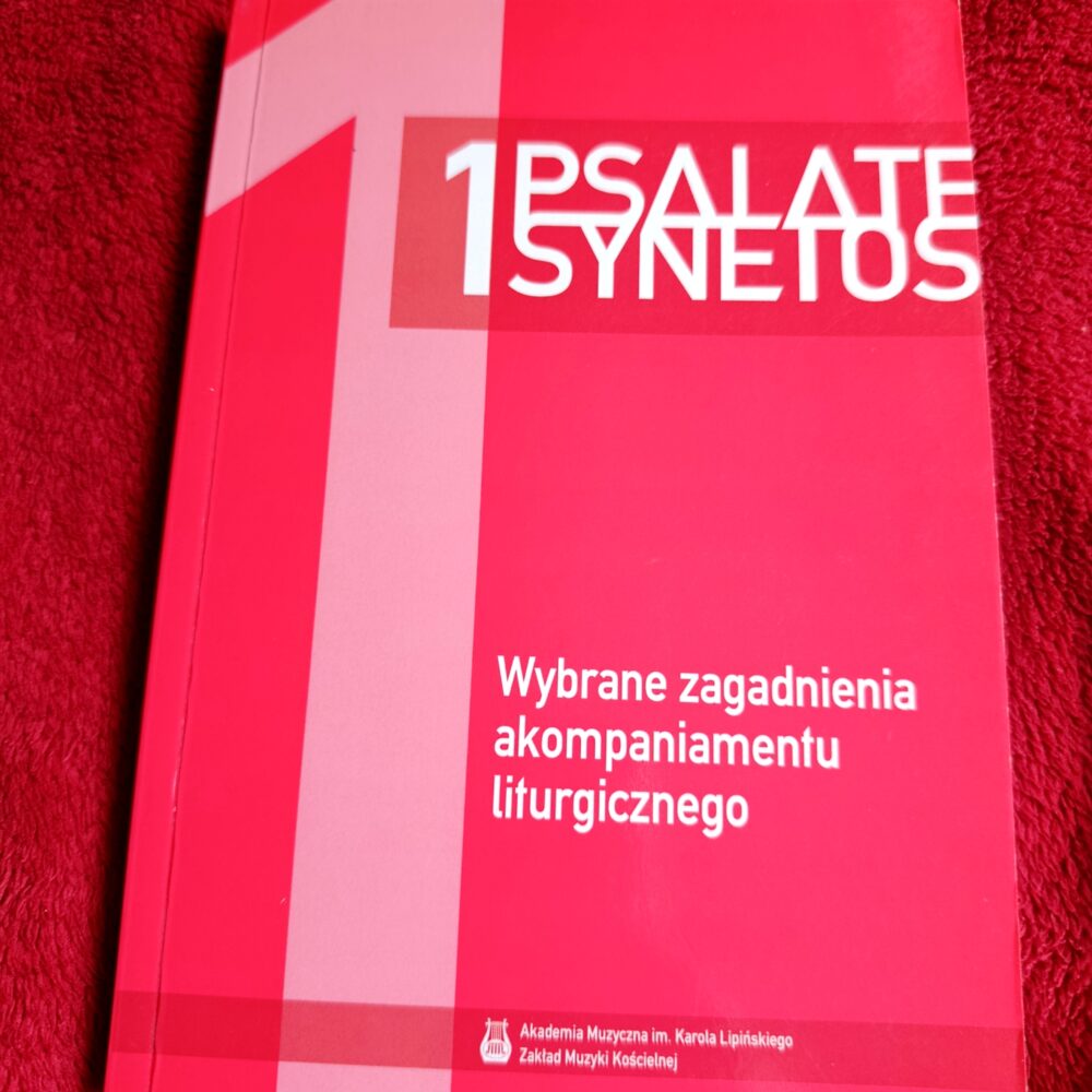 M. Kierska-Witczak (red.), "Wybrane zagadnienia akompaniamentu liturgicznego" [2012]