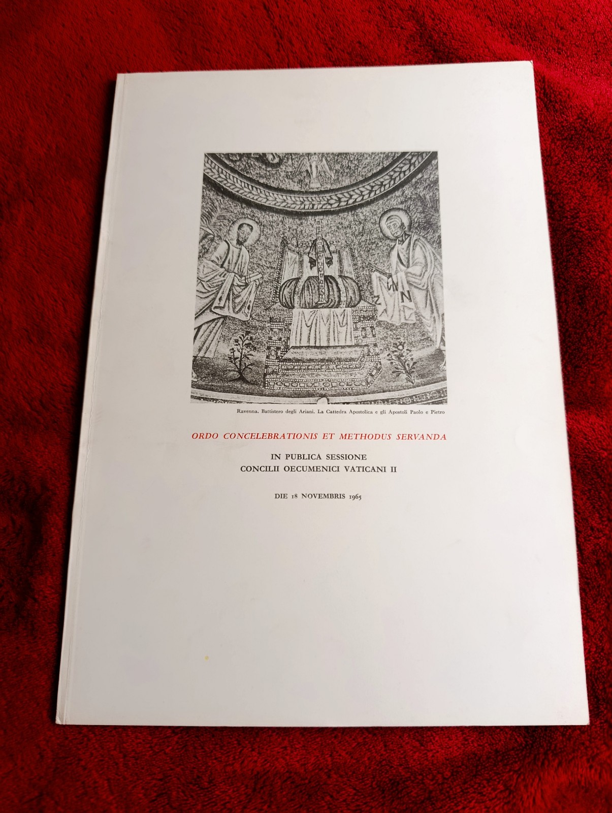 Zestaw oficjalnych papieskich ksiąg liturgicznych - obrazek 4