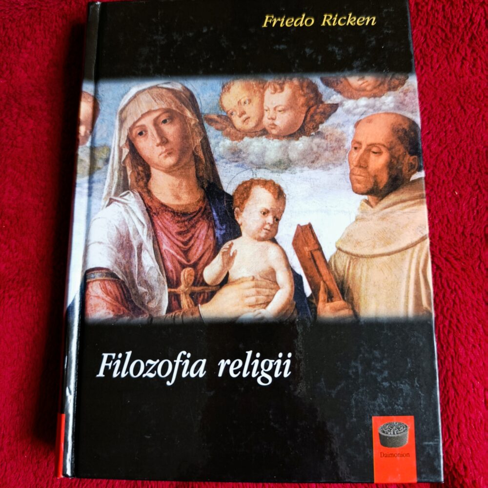 Friedo Ricken, "Filozofia religii" [2007]