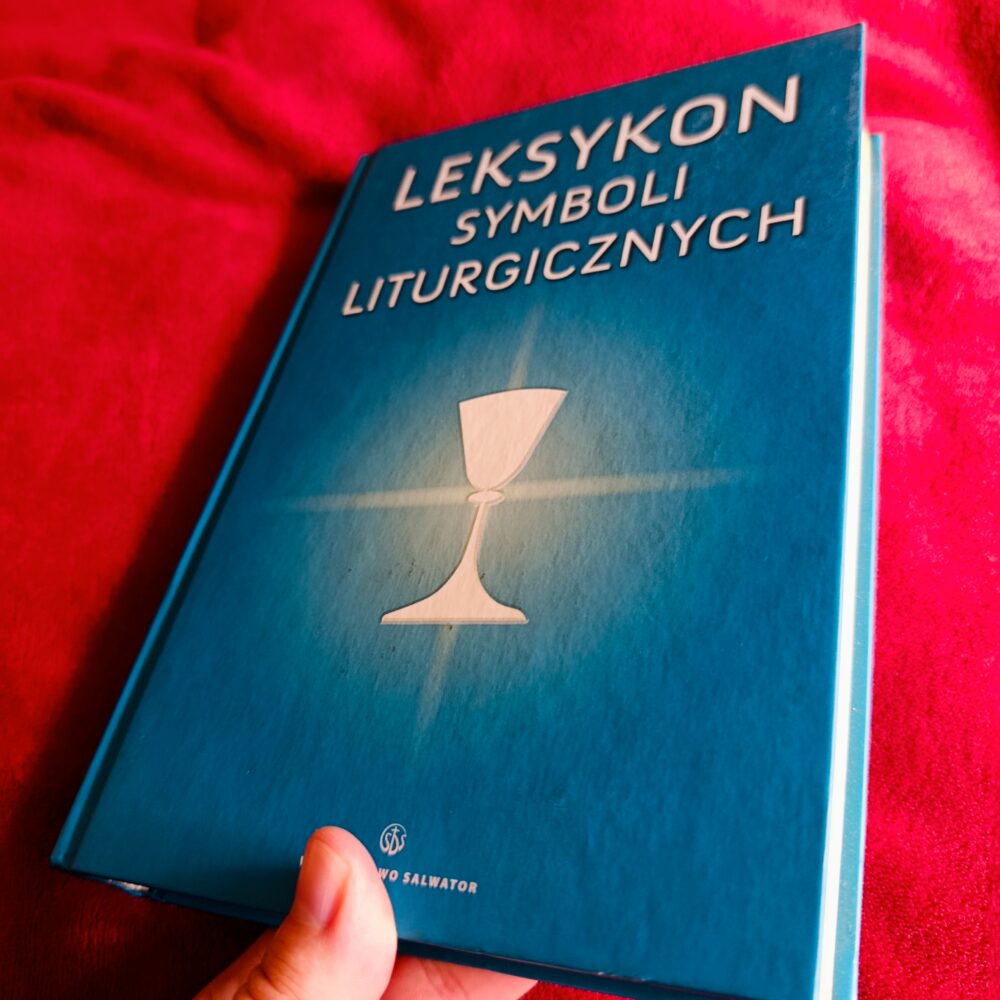 Ks. Bogusław Nadolski, "Leksykon symboli liturgicznych" (twarda oprawa) [2012] (3)