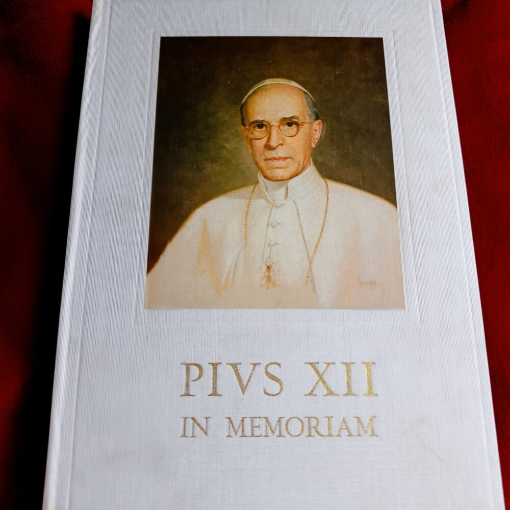 PIVS XII IN MEMORIAM [1984]