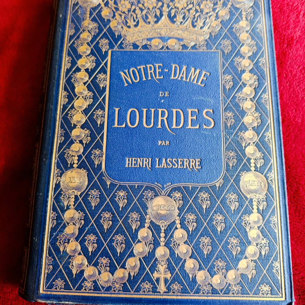 Henri Lasserre, "Notre-Dame de Lourdes" [1877]