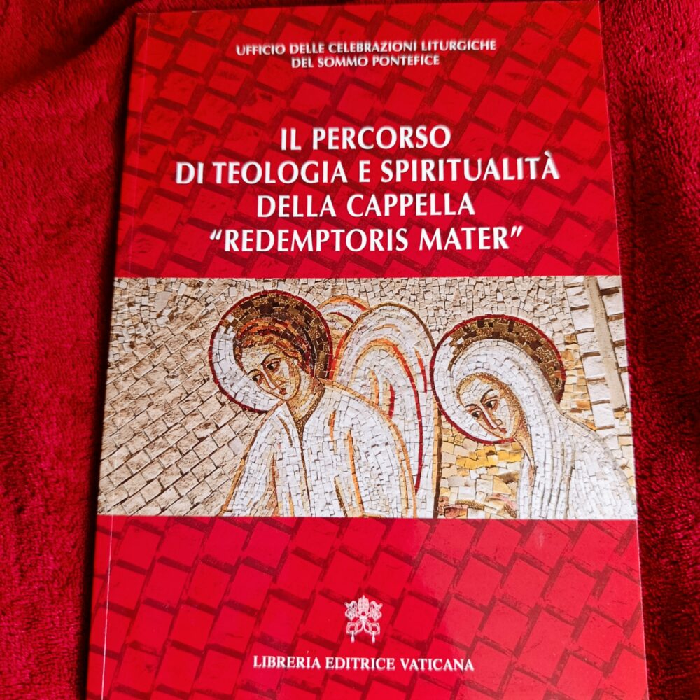 Il Percorso di Teologia e Spiritualità della Cappella 'Redemptoris Mater' [2007]