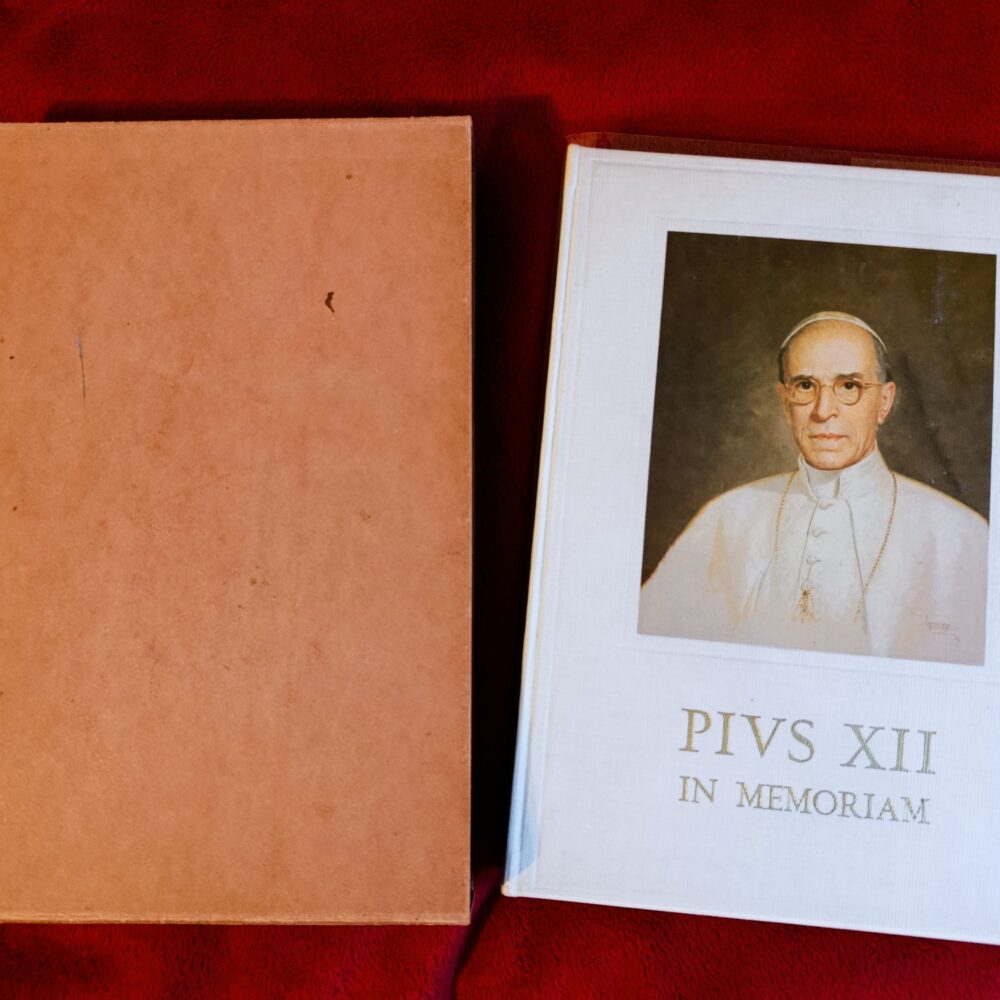 PIVS XII IN MEMORIAM [1984] (2)