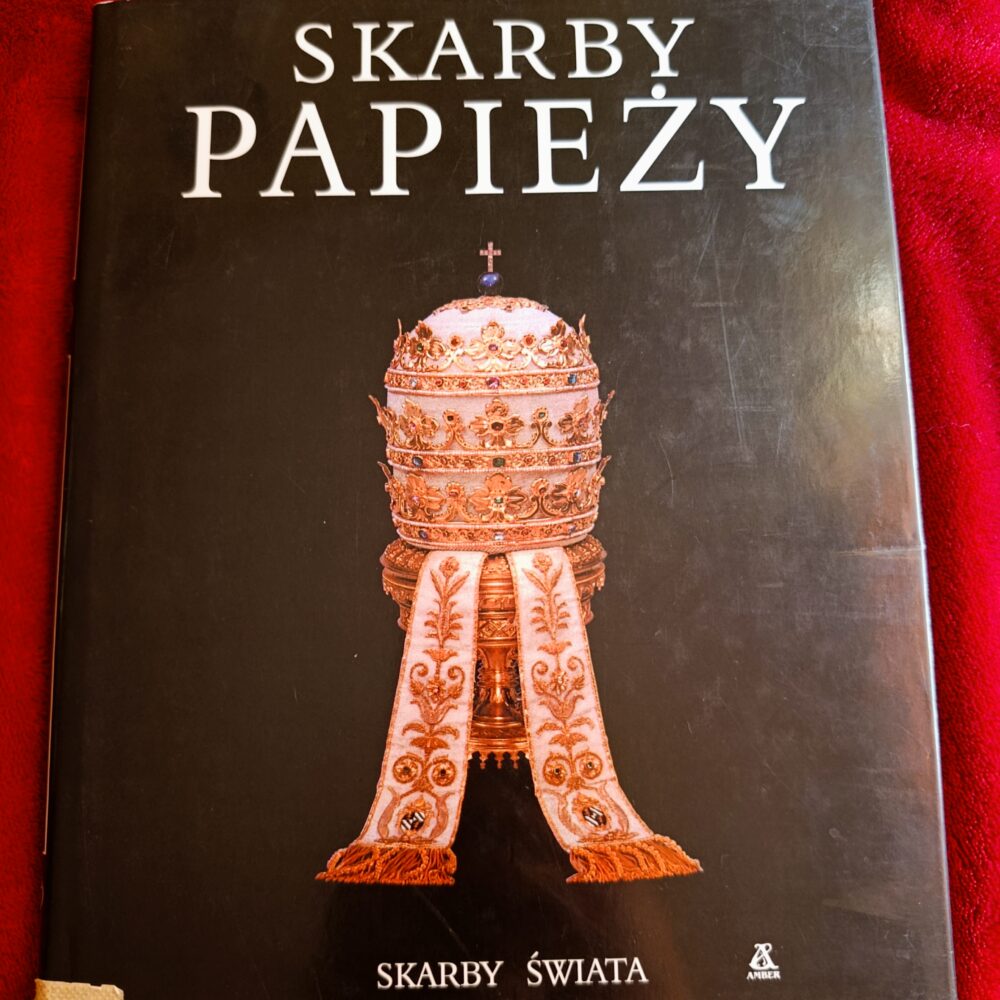 Christopher Hibbert, "Skarby papieży" [1999]