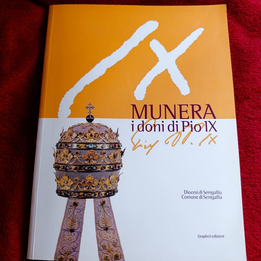 Amelia M. Puerini, "Munea i doni di Pio IX" [2001]