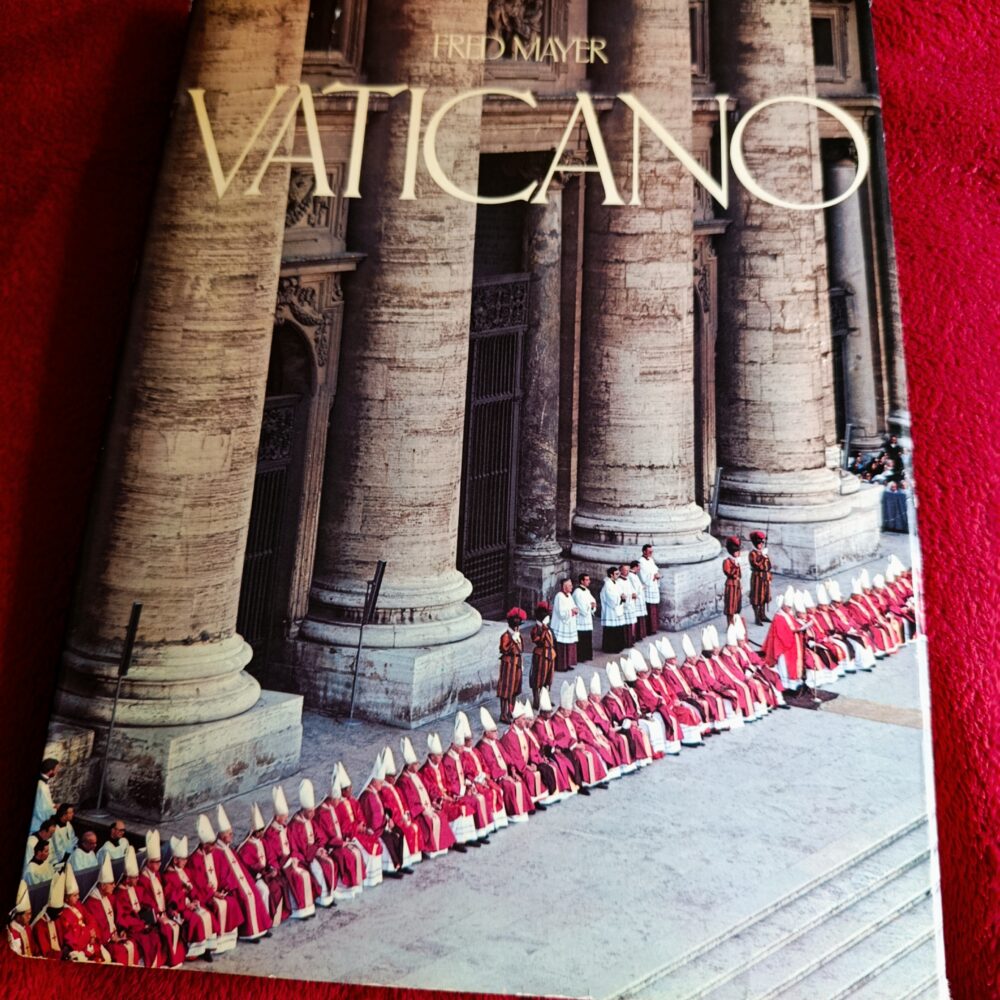 Fred Mayer, "Vaticano" [1980]