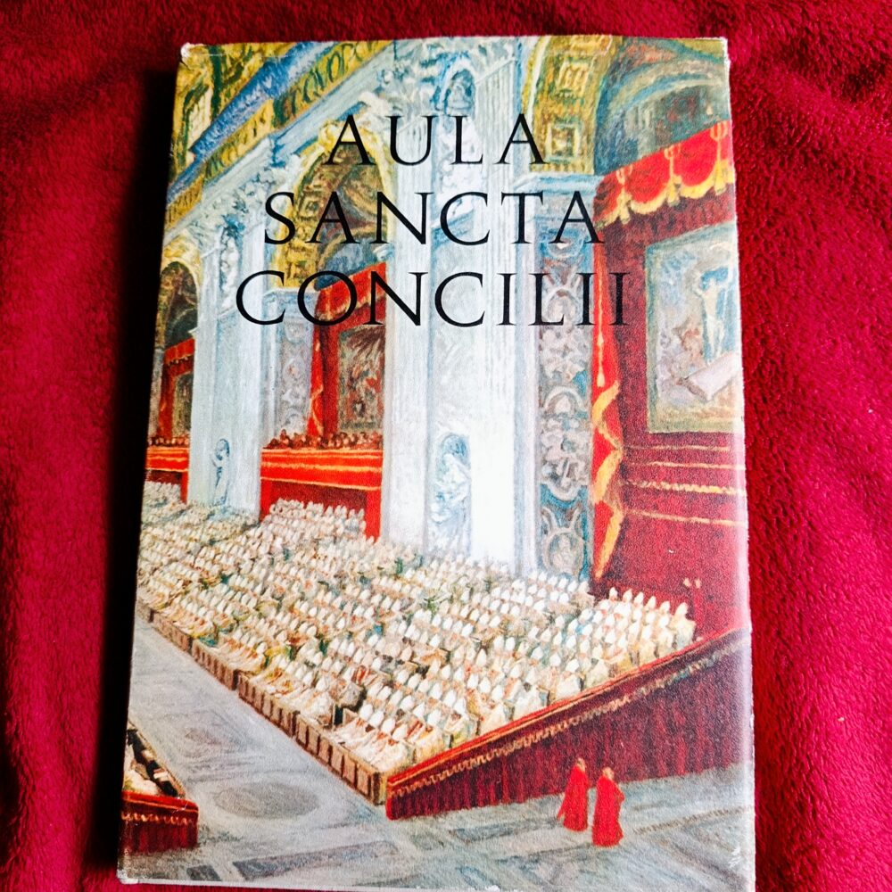 Segreteria Generale del Concilio Ecumenico Vaticano II, "Aula Sancta Concilii" [1967]